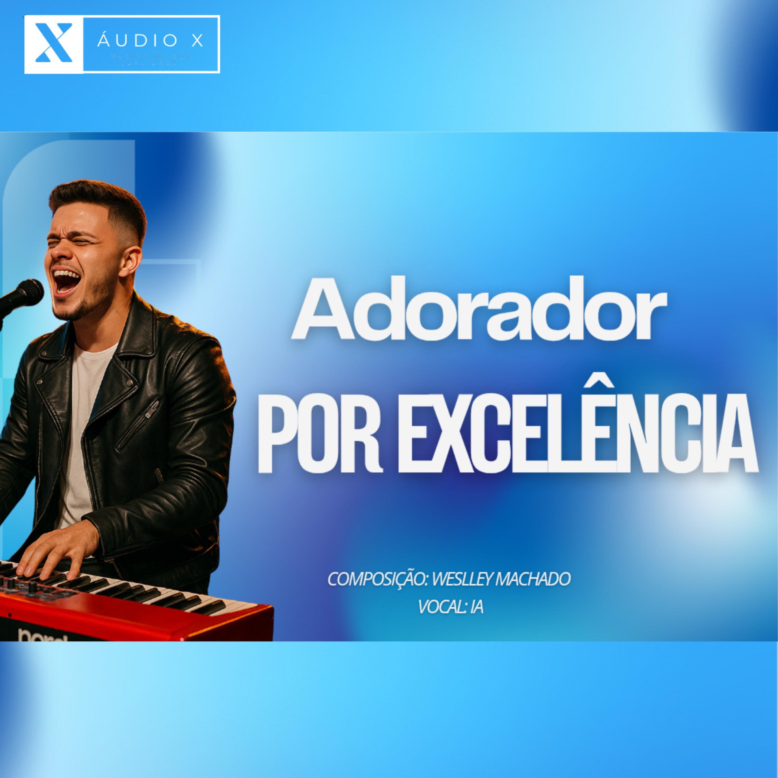 31 Nani Azevedo Adorador por Excelência DVD Excelência (Ao Vivo