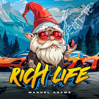 RICH LIFE - Single