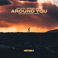 Around You - Single - Crystal Design & Ange