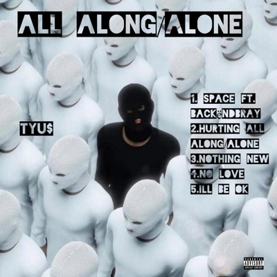 All Along/Alone - EP