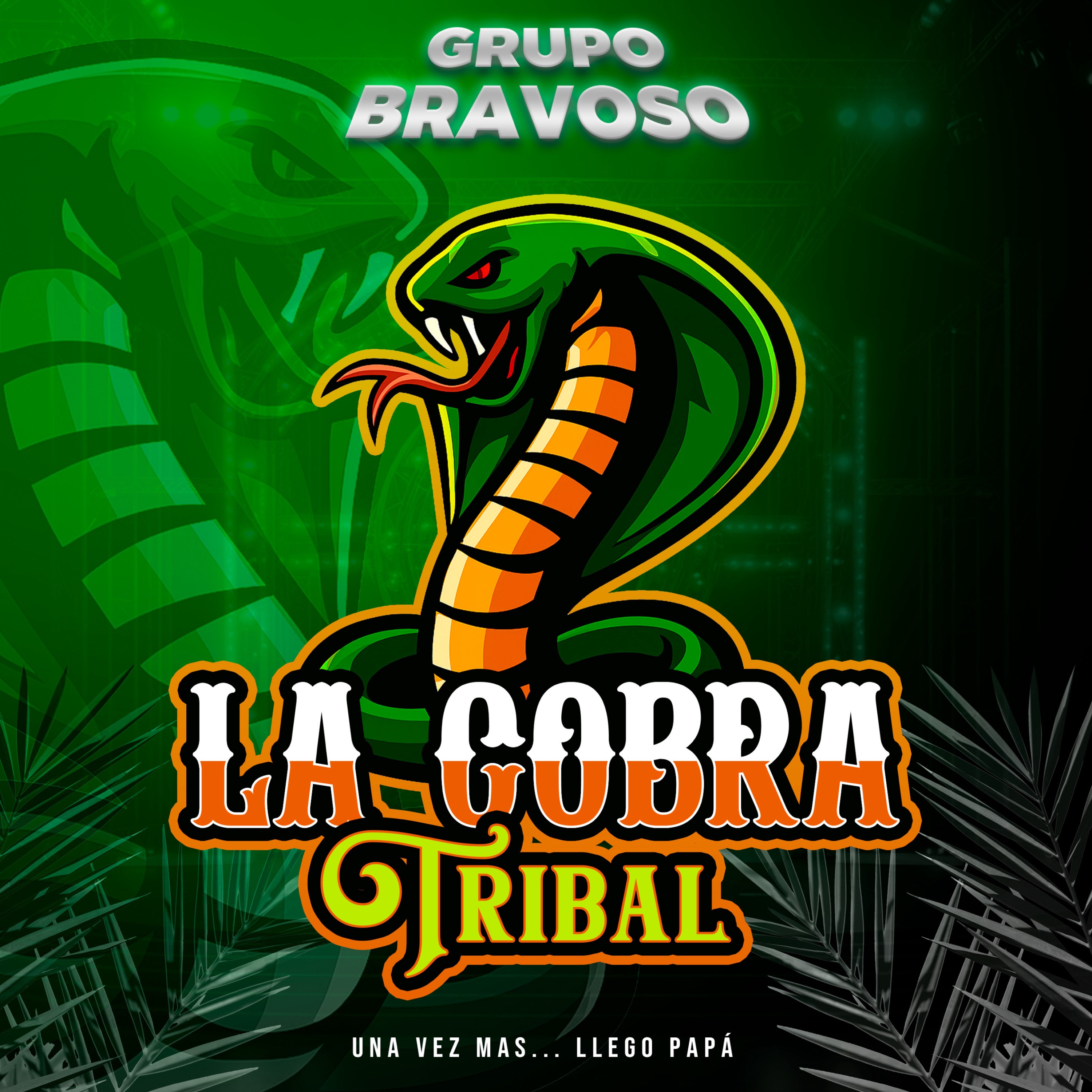 La Cobra Tribal - Single
