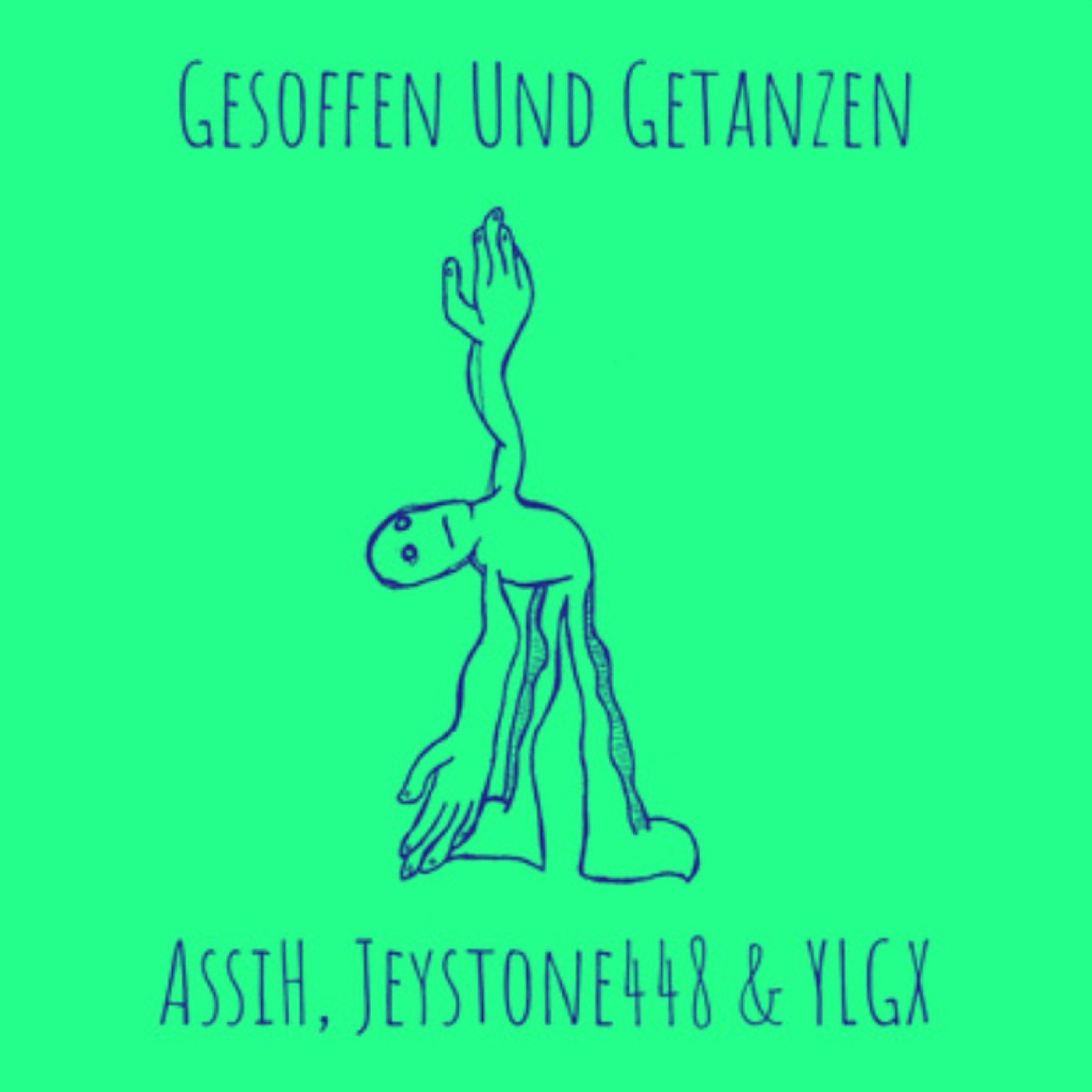 Gesoffen und Getanzen - Single