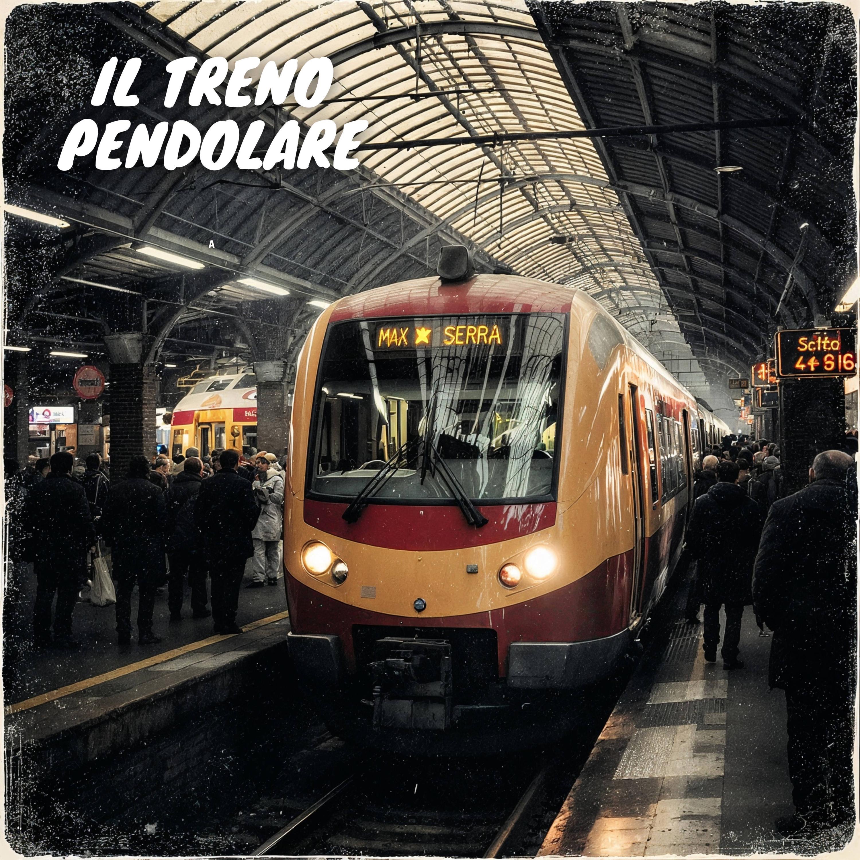 Il treno pendolare - Single