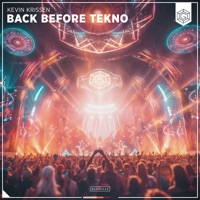 Back Before Tekno - Single - Kevin Krissen