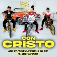 Con Cristo - Single - Jony Oz Praus