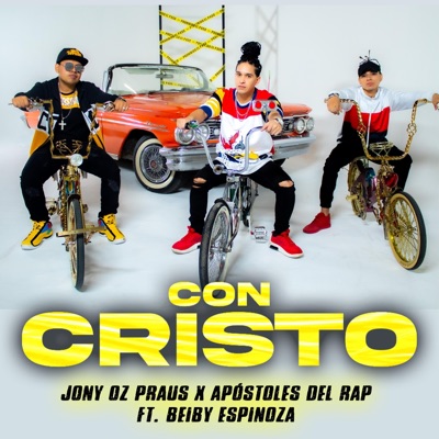 Con Cristo - Single
