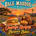 ORANGE STRIPES AND BEAVER BITES