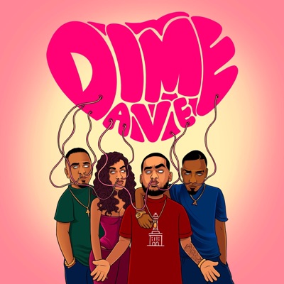 DIME A VE' (feat. TOMMY KING, HAMELYN & I.D.Y.) - Single