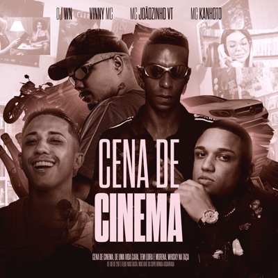 Cena de Cinema (feat. MC JOAZIONHO VT) - Single