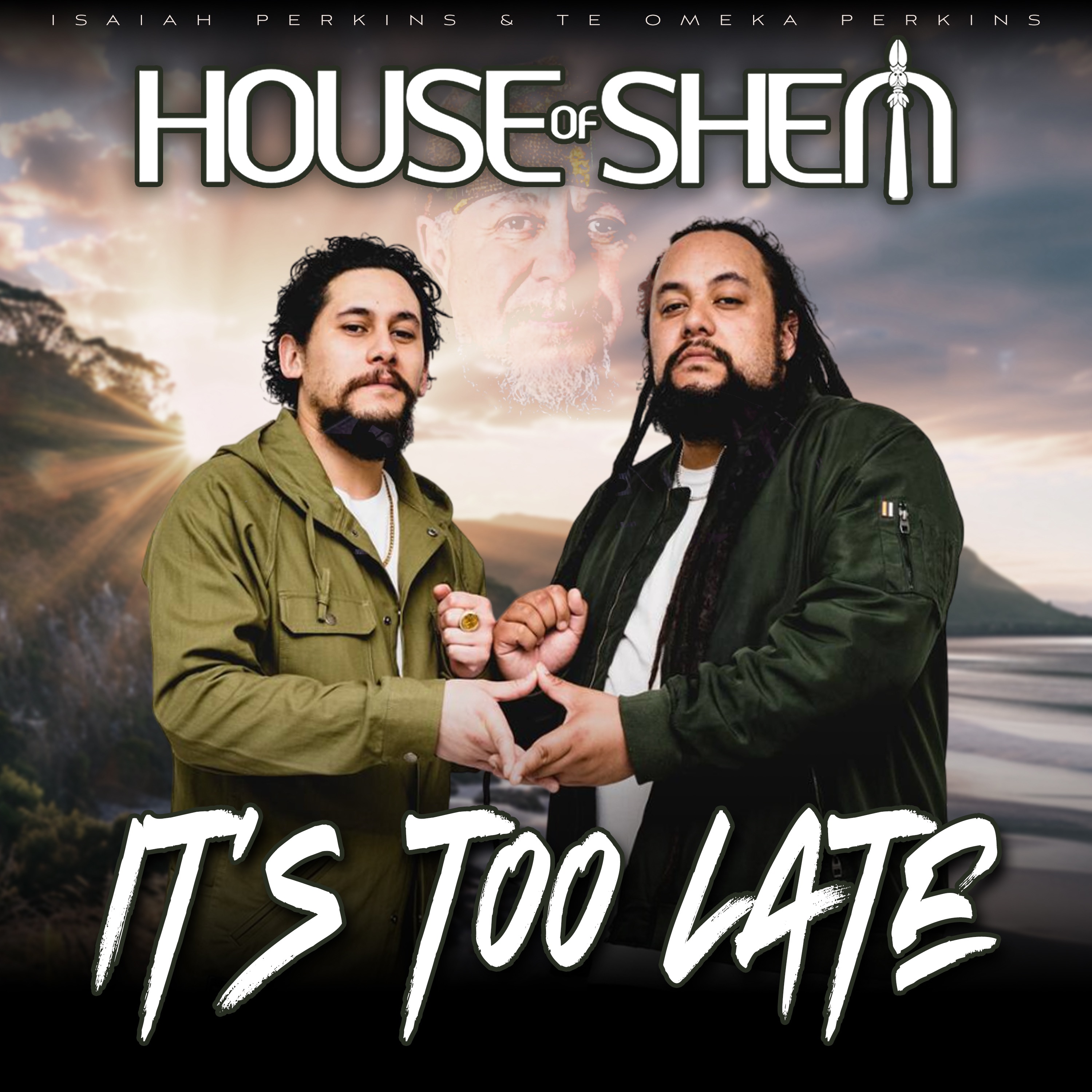 It's Too Late - Single