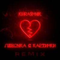 Девочка с картинки (Remix) - Single - Kurazhnik