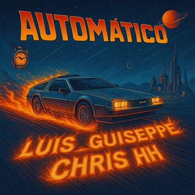 AUTOMÁTICO (feat. Chris HH) - Single