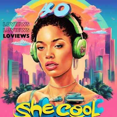 She Cool Cool - Single