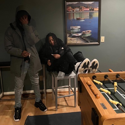 Trip wit dracs (feat. RicoStaxcin) - Single