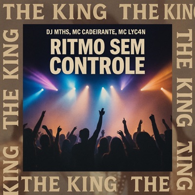 Ritmo Sem Controle - Single