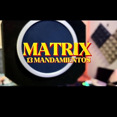 MATRIX (feat. @sintetiko_) - Single