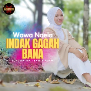 Indak Gagah Bana Album Art