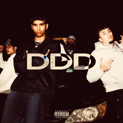 DDD (feat. FleXx, SCARFRAN, Chagas ST, CALEBGOD, DESACATO, prod.Sé & Azvoriginal) - Single