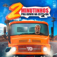 2 MINUTINHOS PRA OUVIR NA ESTRADA - Single - DJ RD DE SÃO MATEUS