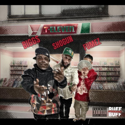 7/11 FLOW (feat. GG.FUMEZ & Shogun wiz) - Single
