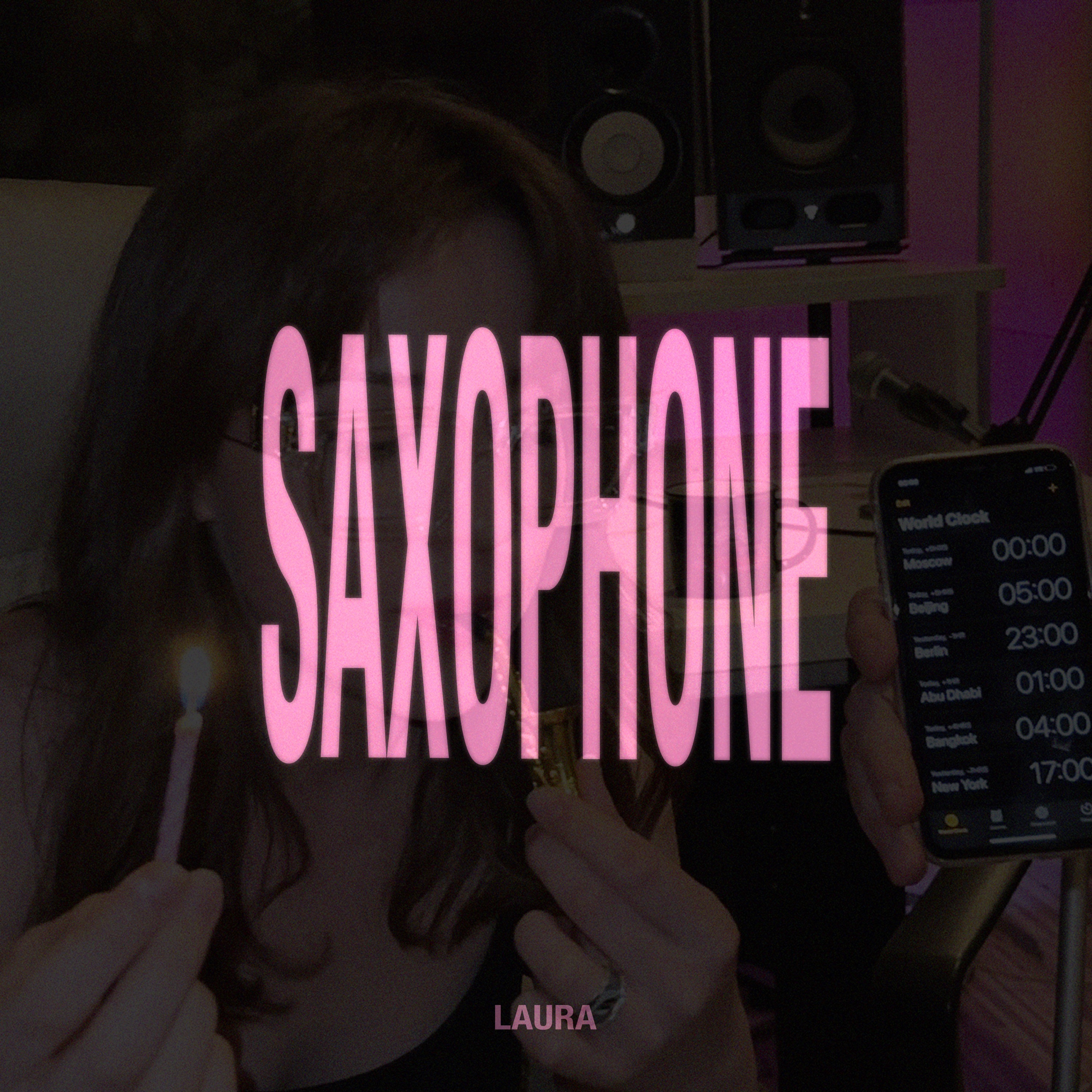 saxophone - Single