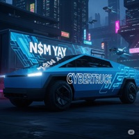 Cybertruck - Single - Nsm Yay