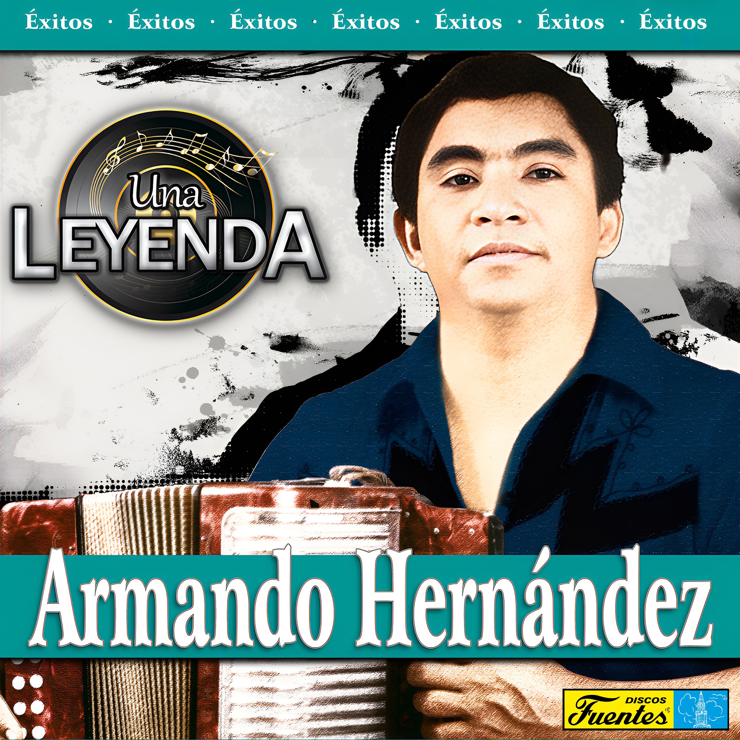 Éxitos Armando Hernández
