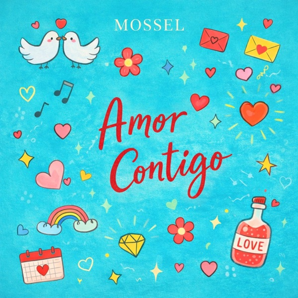 Amor Contigo - Single