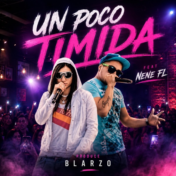 Un Poco Timida (feat. Nene FL)