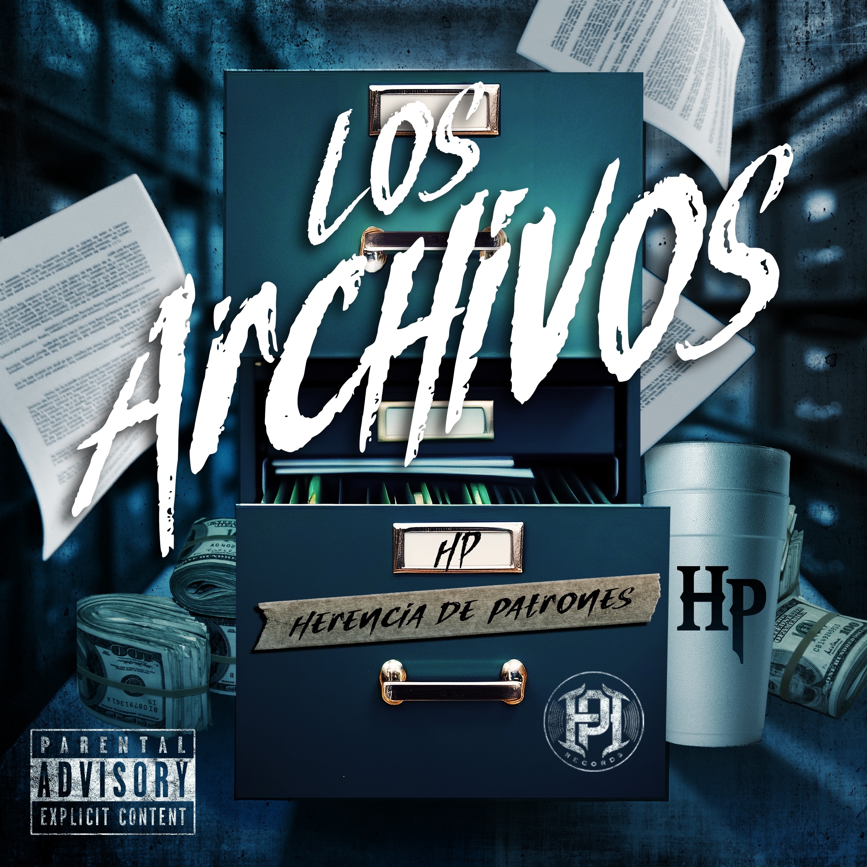 Los Archivos - EP