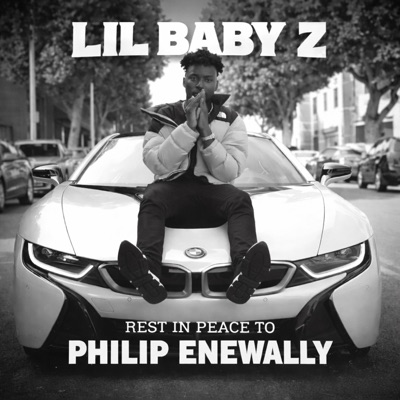 Rest In Peace To Philip Enewally - Single
