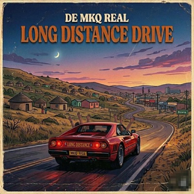 Long Distance Drive - Single