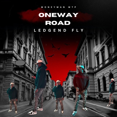 Oneway Road - EP