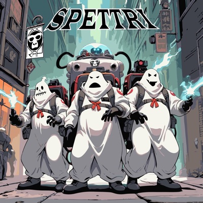 Spettri (feat. Ferio Aka Mr Cash, Vigno, Smezzo & Los Migol) - Single