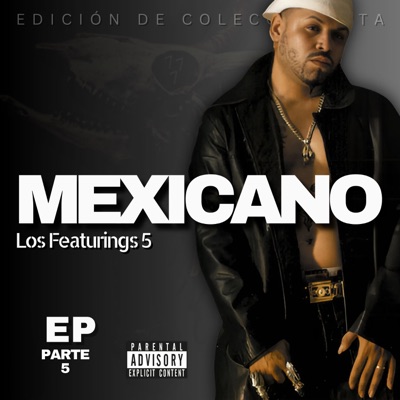 LOS FEATURINGS 5 - EP