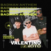 Badman Anthem artwork