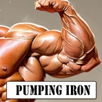 Pumping Iron - Single