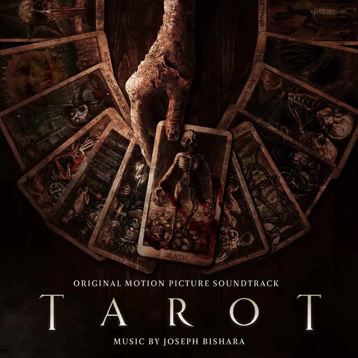 Joseph Bishara -  致命塔羅 Tarot (Original Motion Picture Soundtrack) (2024) [iTunes Plus AAC M4A]-新房子