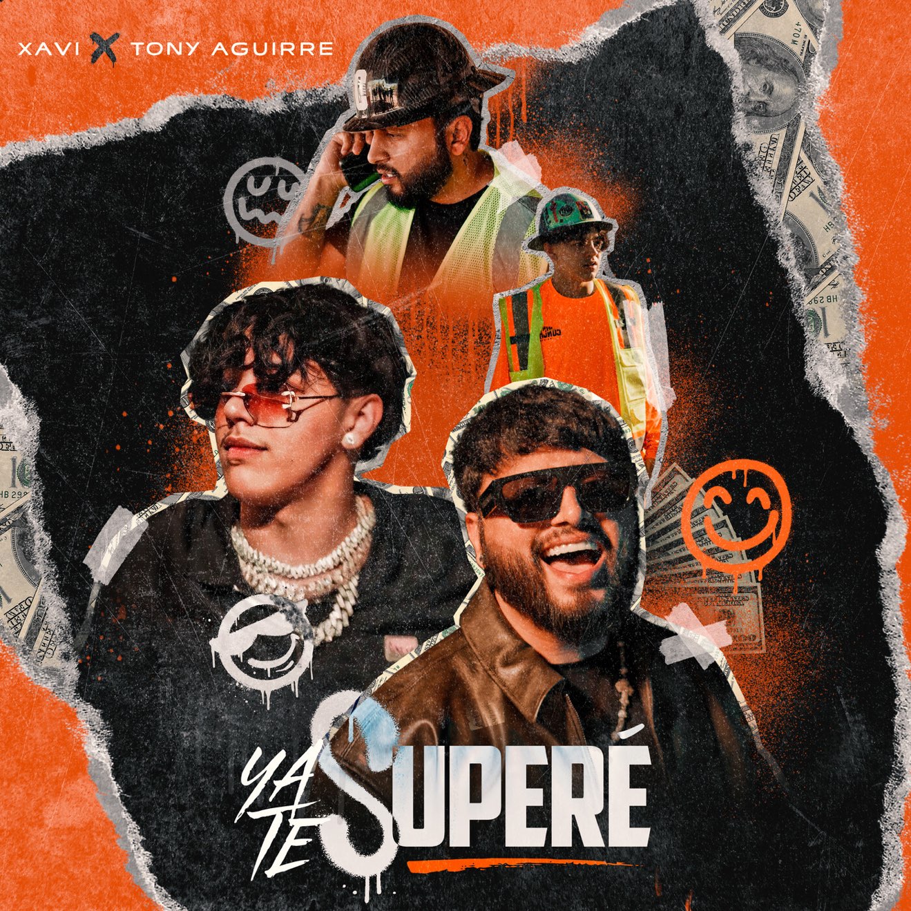 Xavi & Tony Aguirre – Ya Te Superé – Single (2024) [iTunes Match M4A]