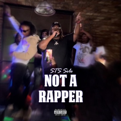 Not A Rapper - EP