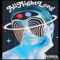 AllNightLong (feat. LSD RAY) - Single - $haii