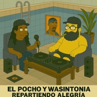 Repartiendo Alegría (feat. Wasintonía) - Single - El Pocho
