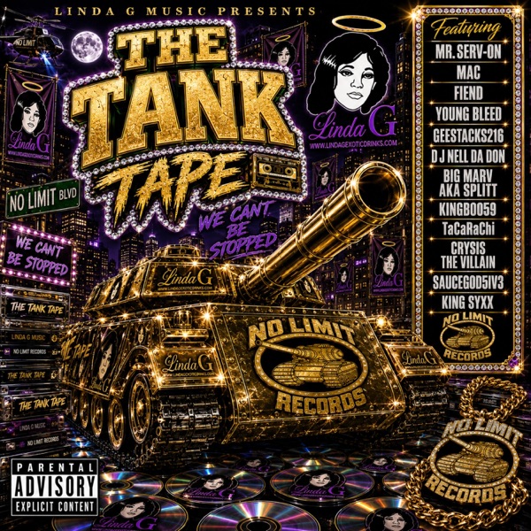 THE TANK TAPE