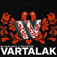 Vártalak - Single - BlackJack & Buyakee