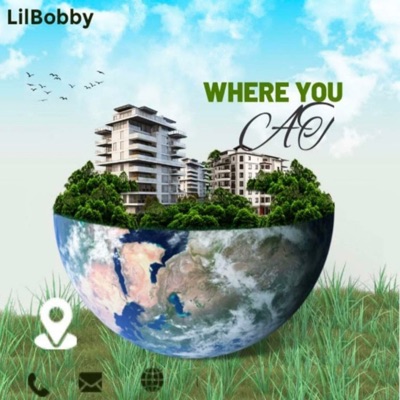 Where You At - Single
