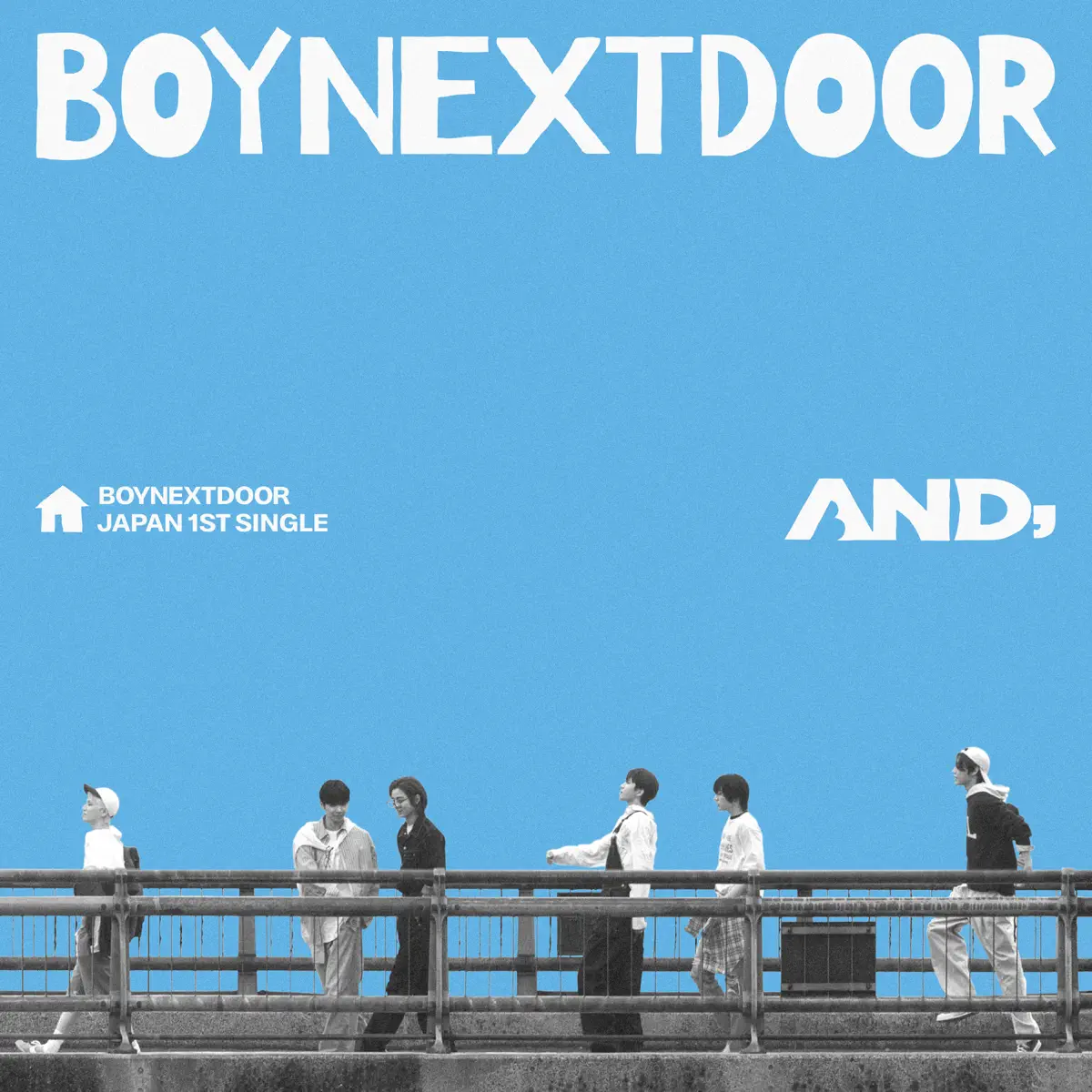 BOYNEXTDOOR - AND, - EP (2024) [iTunes Plus AAC M4A]-新房子