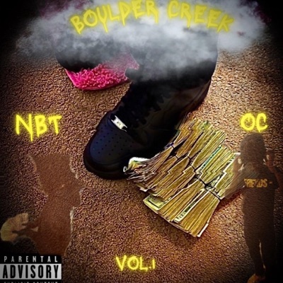 Boulder Creek, Vol. 1 - EP