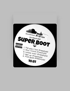 Ακούστε περιεχόμενο από Bootleg Babii, παρακολουθήστε μουσικά βίντεο, διαβάστε το βιογραφικό, δείτε ημερομηνίες περιοδείας, και πολλά ακόμη!