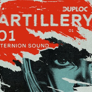 Duploc Artillery 1 - Single
