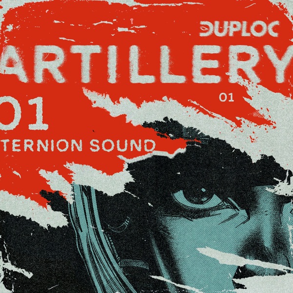 Duploc Artillery 1 - Single